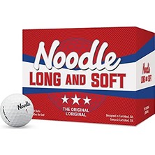 Esranın Dünyası Golf Noodle Long & Soft Golf Topu