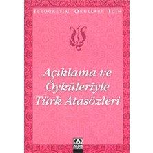 Umut Collection Açıklama ve Öyküleriyle Türk Atasözleri