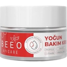 Esranın Dünyası Bee'o S.o.s Yoğun Bakım Kremi, Propolis, Arı Sütü, E Vitamini , 15 ml