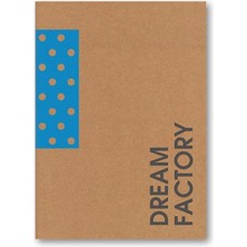 Esranın Dünyası Le Color Kraft Defter Düz Mavi