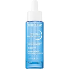 Esranın Dünyası Bioderma Hydrabio Hyalu+ Dolgunlaştırıcı ve Nemlendirici, Erken Yaşlanma Karşıtı Hyalüronik Asit ve Niasinamid Içeren Yüz Serumu 30 ml