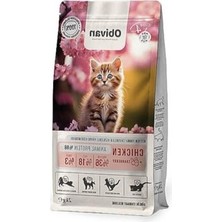 MarkEntegra 2 kg Kızılcık ve Tavuklu Yavru Kedi Maması