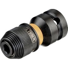 Esranın Dünyası Dewalt DT7508-QZ Impact Adaptor 1/2" To 1/4" Shockproof