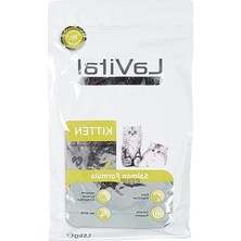 MarkEntegra Somonlu Yavru Kedi Maması 1.5 kg