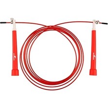 Esranın Dünyası Uzunluğu Ayarlanabilir Çelik Telli Atlama Ipi - Speed Rope