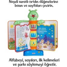 MarkEntegra Masalcı Tırtıl - Eğitici ve Eğlenceli Oyun Arkadaşı