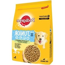 MarkEntegra Yavru Köpek Maması, Tavuklu ve Pirinçli, 3 kg Lezzetli Formül
