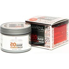 MarkEntegra Kırmızı Wax 120 gr - Profesyonel Saç Ürünü