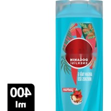 Esranın Dünyası Dökülme Karşıtı Saç Bakım Şampuanı - Argan Yağı ve Hibiskus 400ML