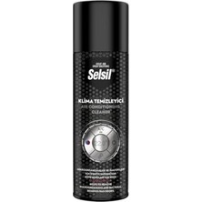 Esranın Dünyası Katar  Klima Temizleyici Yeni Dizayn 150 ml