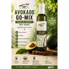 Nature's Food Avokado Go Mix Detoks Sirkesi Ananas Sirkesi250 ml