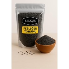 Esranın Dünyası Fesleğen Tohumu(Yenilebilir) 1kg