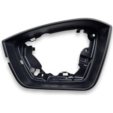 Esranın Dünyası Sol Dış Dikiz Aynası Çerçevesi 3V0857531 Skoda Superb 3 ile Uyumlu 2015-2022
