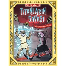 Umut Collection Mitik Grafik - Titanların Savaşı