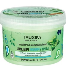 MarkEntegra Manikür ve Pedikür Arındırıcı Peeling, 300 gr Besleyici Formül
