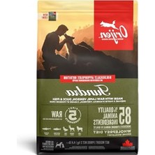 MarkEntegra 2 kg Tundra Köpek Maması Besleyici Içerik