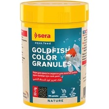 Esranın Dünyası Goldfish Color Granules – 100 ml