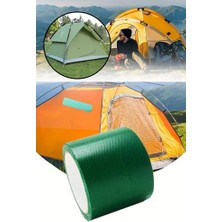 Esranın Dünyası Buffer® 5 cm x 5 Mt. Yapışkanlı Çadır Tente Hortum Tamir Bandı