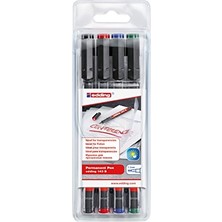 Esranın Dünyası Eddıng 4 143 4 Ohp-Marker 143 B, Kalıcı, 1 3 Mm, Çeşitli