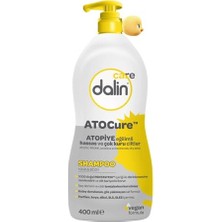 Esranın Dünyası Atocure Şampuan 400 ml