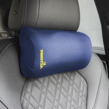 MarkEntegra Ergonomik Seyahat Yastığı, Visko Destek ile Konforlu Kullanım