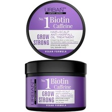 Esranın Dünyası Urban Care Expert Biotin & Grow Strong Saç Güçlendirici Bakım Yağı 240 ml