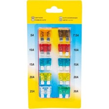 Esranın Dünyası ® Bıçaklı Oto Sigorta (10LU Paket)