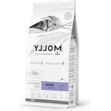 MarkEntegra Somonlu Yavru Kedi Maması, 2 kg Besleyici Formül
