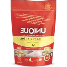 MarkEntegra Yavru Kediler Için Tavuklu Kuru Mama - 500 gr