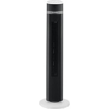 Esranın Dünyası Luxell LXF-260 W Beyaz Kule Vantilatör
