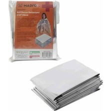Madfox Emergency Blanket Acil Durum Battaniyesi 210X140 cm