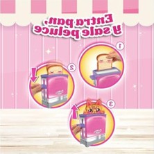 Esranın Dünyası Cookeez Tost Mis Surpriz Waffle