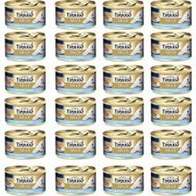 Esranın Dünyası Kıyılmış Ton Balıklı Kedi Konserve, 85 gr x 24 Adet Paket Içinde