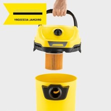 MarkEntegra Orijinal Kartuş Filtresi, Islak/kuru Süpürgeler Için