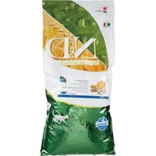 MarkEntegra Morina Balıklı Kedi Maması, Kılçıksız 10 kg