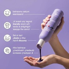 Esranın Dünyası Beyaz Gri ve Platin Saçlar Için Sülfatsız Şampuan - 300 ml