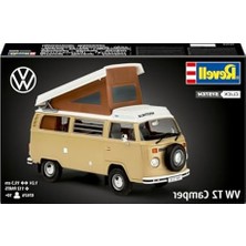 Esranın Dünyası Vw T2 Camper