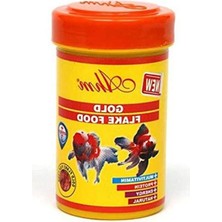 Esranın Dünyası Balık Yemi, 100 ml Gold Flake Food
