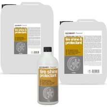 Esranın Dünyası Konsantre Lastik Parlatıcı 1:2 (1 Kg)