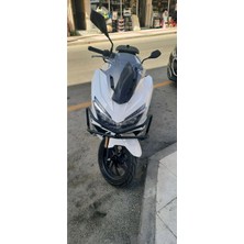 Nur Motohat Motosiklet Mondial Strada 125 Uyumlu Koruma Demiri ( Vida Seti Dahil)