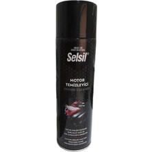 Selsil Susuz Motor Temizleyici 500ML