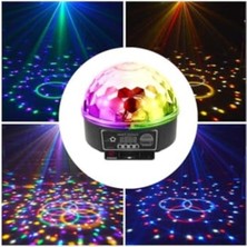 MarkEntegra Rgbw DMX512 Sahne Işık Sistemi, Disko Atmosferi Için Ideal