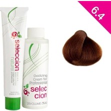 Naturel 60 ml 6.4 Koyu Kumral Bakır