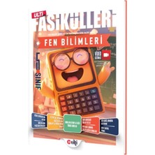 Akm Kitap 5. Sınıf Fen Bilimleri Ulti Fasikülleri Ulti Yayınları