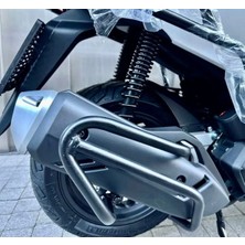 Yeni Honda Pcx Egzoz Koruma Demiri - 2025 ve Sonrası - Yeni Nesil