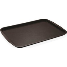 Mayden Concept Gastro Plast GT-3753 Abs Servis Tepsisi 37X53 cm | Bpa'sız, Kırılmaya Dayanıklı, Profesyonel Servis Tepsisi
