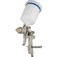 Ramart AB17G Üstten Depolu Boya Tabancası