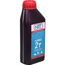 Muratti Mrt Oil 2t Iki Zamanlı Izo GL46 Motor Yağı 1 Lt