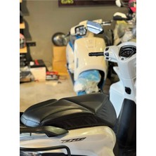 Motohat Honda Dıo  Uyumlu Konfor Sele ( A Kalite) Dıo Için Özel Üretilmiş