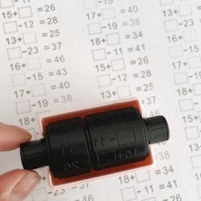 Runaway Toplama Çıkarma İşlemi Alıştırma Test Kaşesi Matematik Eğitim Aracı
